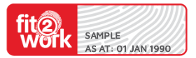 fit2work basic badge